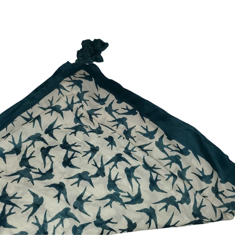 EUC Green Border and Birds